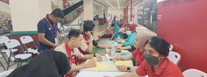 Peringati Hari Donor Darah Sedunia, Kawan Lama Group Gelar Aksi Donor Darah di 30 Kota