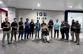 Tebas Tangan Korban Hingga Putus, Pelaku Ditangkap Saat Akan Lakukan Pernikahan