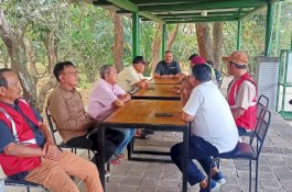 Pengelola Bukit Baruga Jalin Silaturahim dengan Warga 