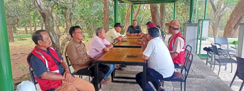 Pengelola Bukit Baruga Jalin Silaturahim dengan Warga 