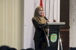 158 CPNS Resmi Terima SK 100 Persen, Bupati Luwu Utara: Bangun Kerja Sama, Hindari Ego Personal