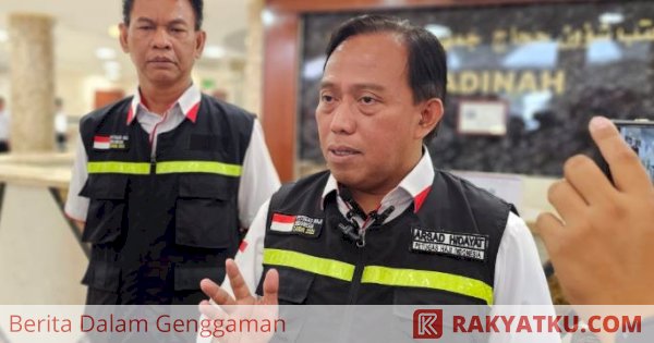 Layanan Katering di Makkah Berhenti Sementara, Jemaah Haji Diminta Cari Alternatif