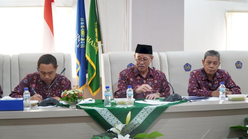 Begini Keputusan Rektor Unismuh Makassar terkait Kasus Pengeroyokan dalam Kampus