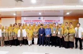 Layanan Kesehatan RSUD Bantaeng Diharap Meningkat Pasca Survei KARS