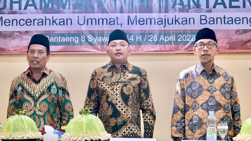 Muhammadiyah Sulsel Akui Cara Pemkab Bantaeng Lindungi Kesehatan Warga