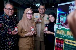 Bupati Luwu Utara Dorong Pelaku UMKM Rambah Pasar Online