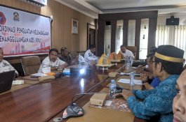 Wabup Jeneponto Buka Rakor Penanggulangan HIV dan AIDS