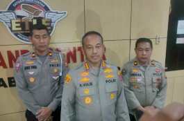 Mobil Patwal Polisi Tabrak Pemotor Ternyata Milik Polrestabes Makassar 