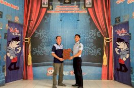 Peringati Hari Waisak, Tiga WBP Kanwil Kemenkumham Sulsel Terima Remisi 