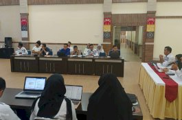 Kemenkumham Sulsel Telah Siapkan Aplikasi SIPAMASE Sebagai Wadah Pengahuan Permohonan Harmonisasi