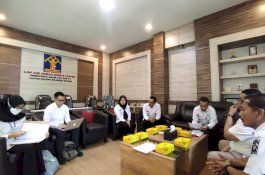 Ditjen HAM bersama Kemenkumham Sulsel Gelar Koordinasi Penanganan Dugaan Pelanggaran HAM dengan Polda Sulsel dan Bakesbangpol Bone