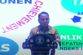 Raker Kepegawaian Resmi Ditutup, Begini Pesan Wamenkumham