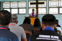 WBP Rutan Masamba dapat Pembinaan dan Pelayanan Prima