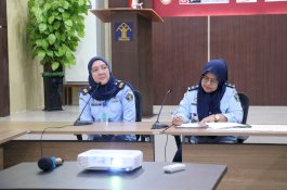 Kemenkumham Sulsel Dampingi BHP Makassar Susun Laporan SPIP dan Manajemen Risiko