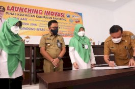 Lentera Jiwa Jadi Solusi Ciptakan Perkantoran Sehat di Bantaeng