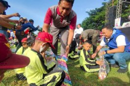 Bupati Apresiasi Kapolres Bantaeng dalam Pencegahan Stunting