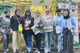 Roadshow Tujuh Hari, Bukit Baruga Buahkan Hasil Rp20 Miliar