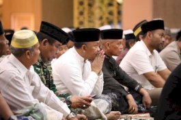 Peringati Malam Nuzulul Quran, Bupati Bantaeng Ajak Jaga Sinergitas