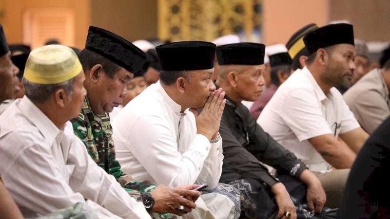 Peringati Malam Nuzulul Quran, Bupati Bantaeng Ajak Jaga Sinergitas