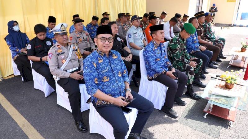 Bantaeng Siapkan Tiga Posko Mudik, Ilham Azikin Minta Masyarakat Jaga Ketertiban