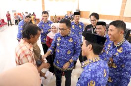 Jelang Lebaran, Pemkab Bantaeng Salurkan Rp467 Juta untuk Warga Kurang Mampu