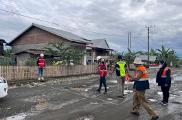 Pemprov Sulsel Segera Tangani Jalan Rusak di Ruas Tanabatue - Sanrego - Palattae di Bone