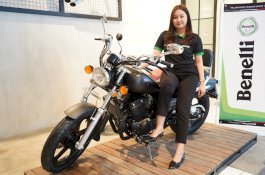 Masih Berlaku, Beli Benelli Diskon Rp5 Juta