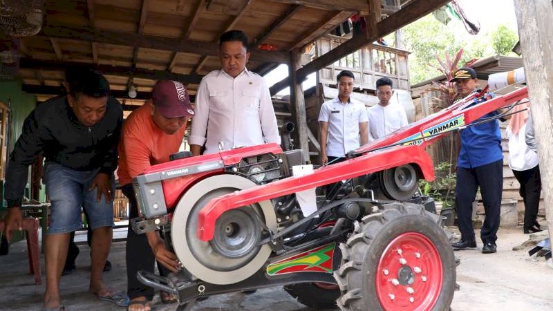 Bantaeng Bakal Jadi Pusat Penangkaran Benih Kopi di Sulsel