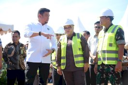 Mall Pelayanan Publik Pemkab Gowa Mulai Dibangun