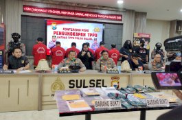 Satgas TPPO Polda Ungkap Kejahatan Penjualan Orang di Sulsel, Libatkan Oknum Imigrasi 