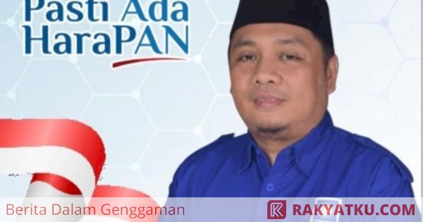 Putra Mantan Anggota DPRD Barru, Rizaldy Auliah Maju Caleg Lewat PAN