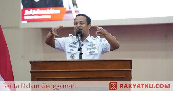 Terpopuler, Gubernur Andi Sudirman Raih Penghargaan dari Humas Indonesia