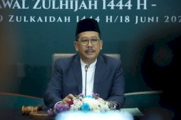 Pemerintah Putuskan Iduladha 1444H Jatuh pada 29 Juni 2023