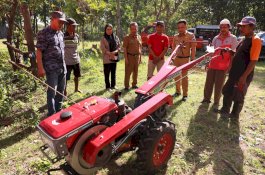 Bupati Bantaeng Harap Petani Lebih Produktif