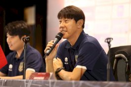 Shin Tae-yong: Tanpa Messi dan Di Maria Tak Jadikan Argentina Tim Lemah