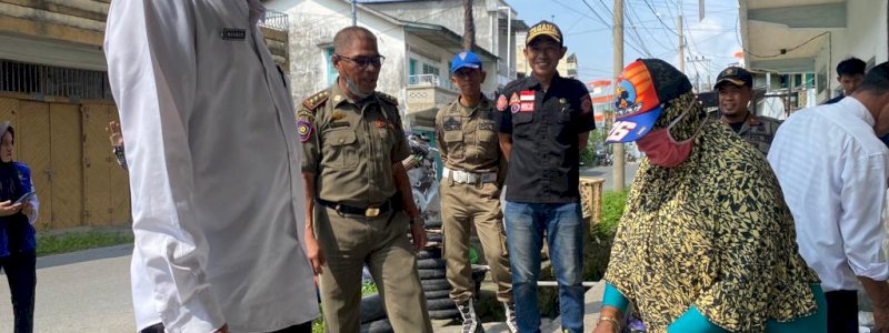 Pemkot Palopo Tertibkan Gelandangan