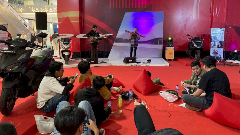 Semakin Dekat dengan Masyarakat, Asmo Sulsel Gelar Honda Premiun Matic Day.Catat Tanggalnya