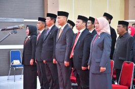 Wali Kota Palopo Mutasi Sejumlah Kepala Dinas