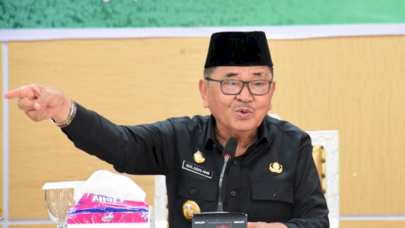 Wali Kota Palopo Terus Genjot Pembangunan Infrastruktur Jelang Akhir Jabatan