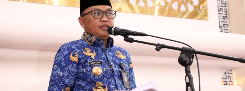 Bupati Bantaeng Lepas 202 JCH