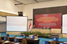 2.402 Pegawai Lingkup Kemenkumham Sulsel Ikuti Uji Kompetensi dan Potensi ASN