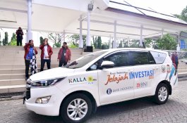 Sulsel Dipilih Jadi Sentra Peliputan Jelajah Investasi 2023