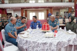PJ Sekda Sampaikan Pentingnya Pembinaan Bela Negara Bagi Generasi Muda