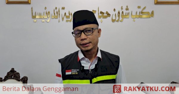 Sarapan Jemaah Haji Awalnya Roti, Kini Diganti Nasi