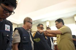 Jamin Keamanan dan Kelayakan, Pemprov Sulsel Kerahkan Petugas Kesehatan Hewan Kurban