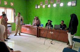 Disdukcapil Luwu Utara Lakukan Pelayanan Dokumen Kependudukan Langsung di Tiap Kecamatan