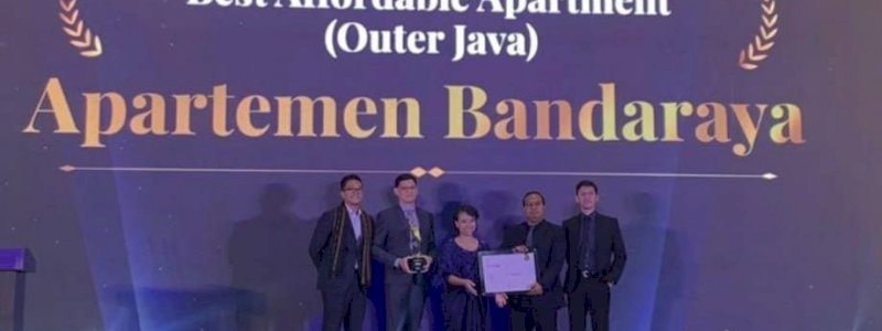 FKS Land Borong Tiga Penghargaan di Ajang Lamudi.co.id Property Awards 