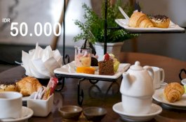 Sore Santai di Golden Tulip Essential. Nikmati