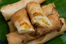 Cassava Roll dari Hotel Golden Tulip Makassar. Harga Ekonomis dengan Rasa yang Tidak Diragukan