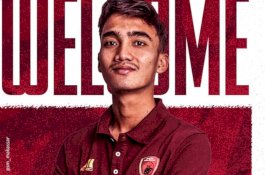 PSM Makassar Pinjam Andy Harjito dari Borneo FC 